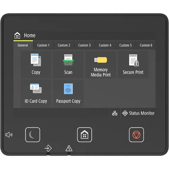 პრინტერი Canon 5951C008BA MF463dw i-SENSYS, MFP, A4, Wi-Fi, USB, Lan, White , 7 image - Primestore.ge