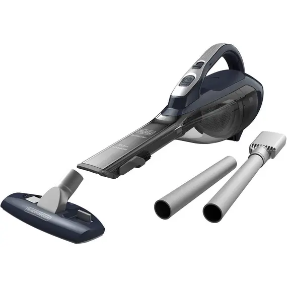 მტვერსასრუტი Black & Decker Cordless Handheld Vacuum Cleaner DVA315JF-QW  - Primestore.ge
