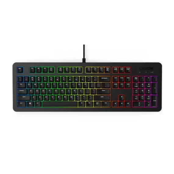 კლავიატურა Lenovo Legion K310 RGB Gaming Keyboard  - Primestore.ge