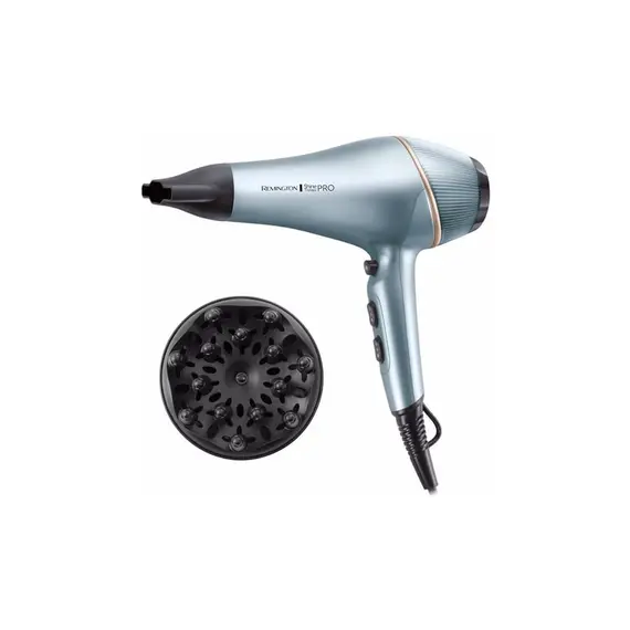 თმის საშრობი Remington AC9300 E51 Shine Therapy PRO Hairdryer  - Primestore.ge