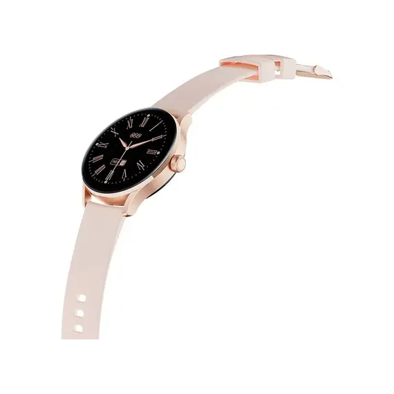 სმარტ საათი QCY Watch Elite S11 Rose Gold , 5 image - Primestore.ge