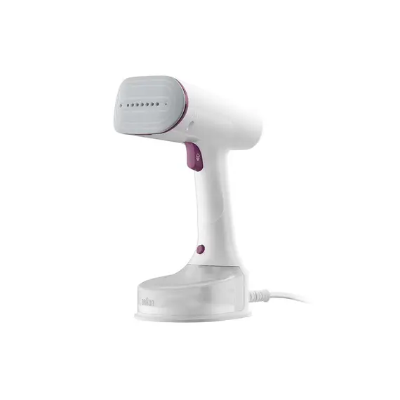 ორთქლის უთო Braun QuickStyle 5 Garment steamer GS 5011- White/Purple - Primestore.ge