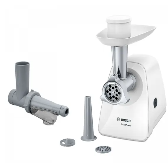 ხორცის მანქანა BOSCH MFW2515W  - Primestore.ge