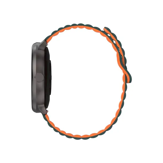 სმარტ საათი Canyon Jacky SW-69 Green Orange (CNS-SW69BG) , 4 image - Primestore.ge