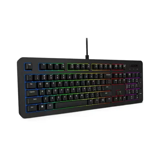 კლავიატურა Lenovo Legion K310 RGB Gaming Keyboard , 2 image - Primestore.ge