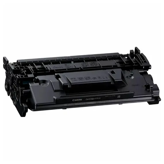 ტონერი Canon 5640C002AA CRG 070 H, Toner Cartridge, Black - Primestore.ge