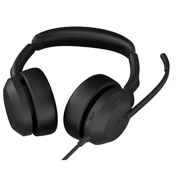 ყურსასმენი Jabra Evolve2 50, USB-A MS Stereo , 4 image - Primestore.ge