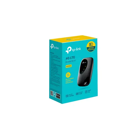 Wi-Fi router TP-link M7000 4G LTE Mobile Wi-Fi, 6 image