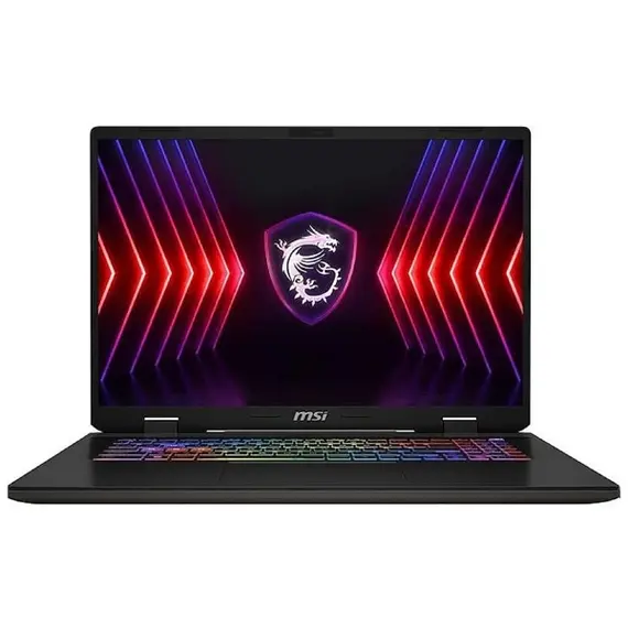 ნოუთბუქი MSI 9S7-15P214-886 Sword 16 HX B14VFKG, 16", i7-14650HX, 16GB, 1TB SSD, RTX4060 8GB, Black  - Primestore.ge