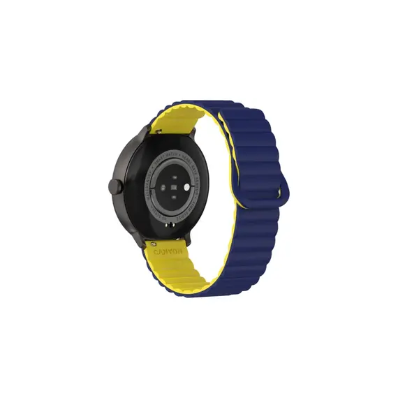 სმარტ საათი Canyon Jacky SW-69 Blue Yellow (CNS-SW69BL) , 4 image - Primestore.ge