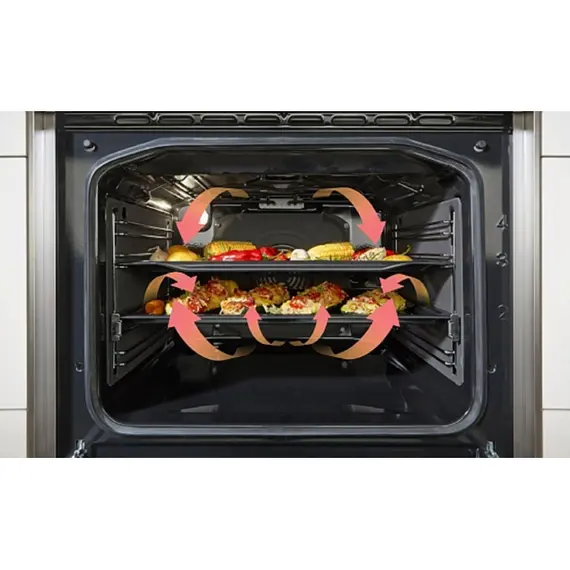 გაზქურა GORENJE GECS6C70WC , 5 image - Primestore.ge