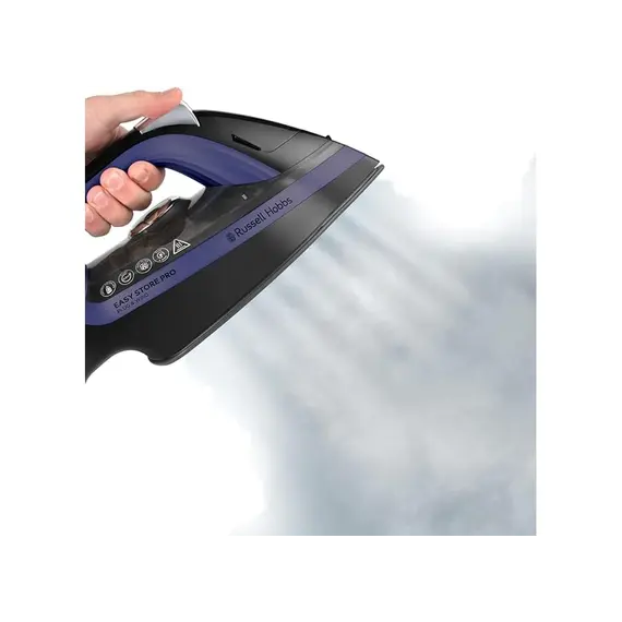 უთო Russel Hobbs 26731-56/RH EasyStore PRO Plug&Wind Iron , 4 image - Primestore.ge