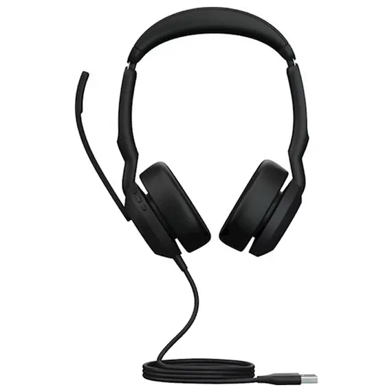 ყურსასმენი Jabra Evolve2 50, USB-A MS Stereo , 3 image - Primestore.ge