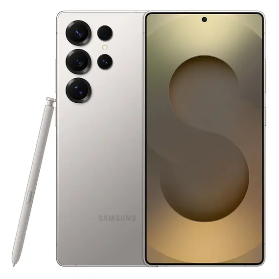 მობილური ტელეფონი SAMSUNG S25 ULTRA 256GB GRAY SM-S938BZTBCAU  - Primestore.ge