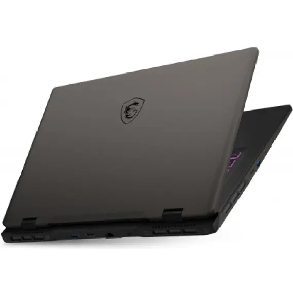 ნოუთბუქი MSI 9S7-17T214-222 Sword 17 HX B14VFKG, 17", i7-14700HX, 16GB, 1TB SSD, RTX4060 8GB, Cosmos Gray , 3 image - Primestore.ge