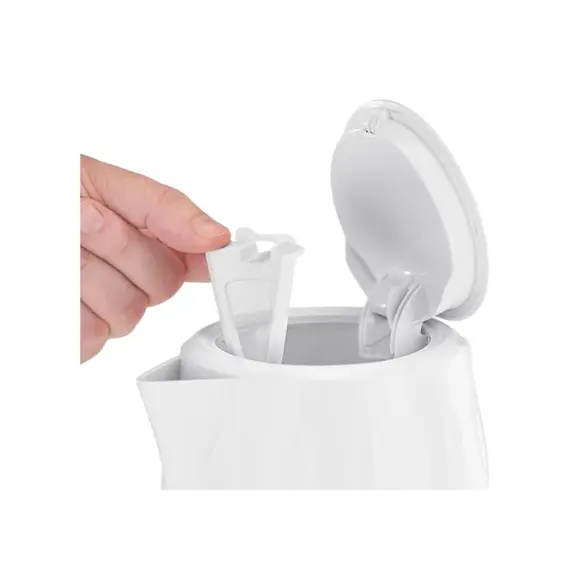 ელექტრო ჩაიდანი Russell Hobbs  26050-70/RH Honeycomb Kettle White , 3 image - Primestore.ge