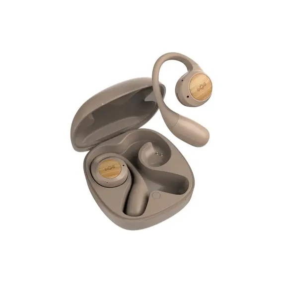 ყურსასმენი House of Marley Liberate Open Earbuds EM-JE104 Cream , 4 image - Primestore.ge