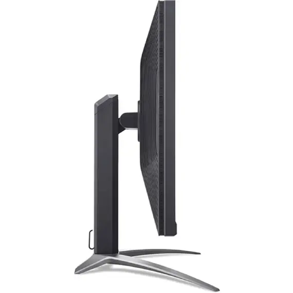 მონიტორი Acer UM.JXXEE.S01 Predator, 31.5", Monitor, 4K UHD, IPS, HDMI, DP, USB, USB-C, Black , 5 image - Primestore.ge