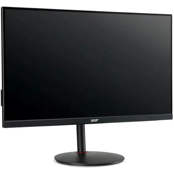 მონიტორი Acer UM.HX2EE.V23, 27", Monitor, FHD, LED, HDMI, USB, DP, Black , 2 image - Primestore.ge