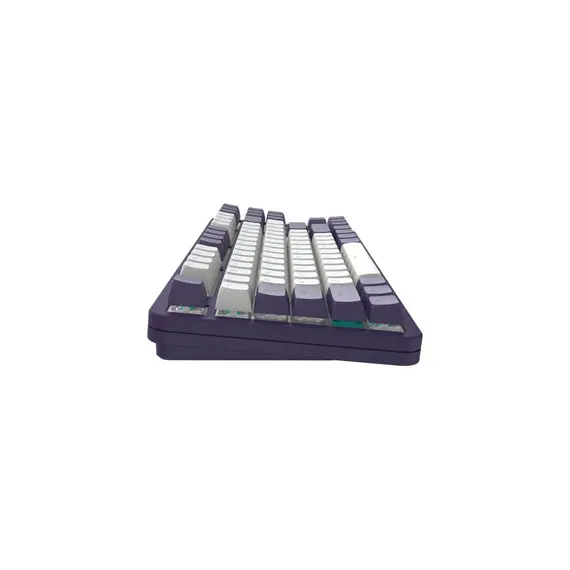 Keyboard Dark Project ALU87 Violet - Mechanical Gaming Keyboard (ANSI), 6 image