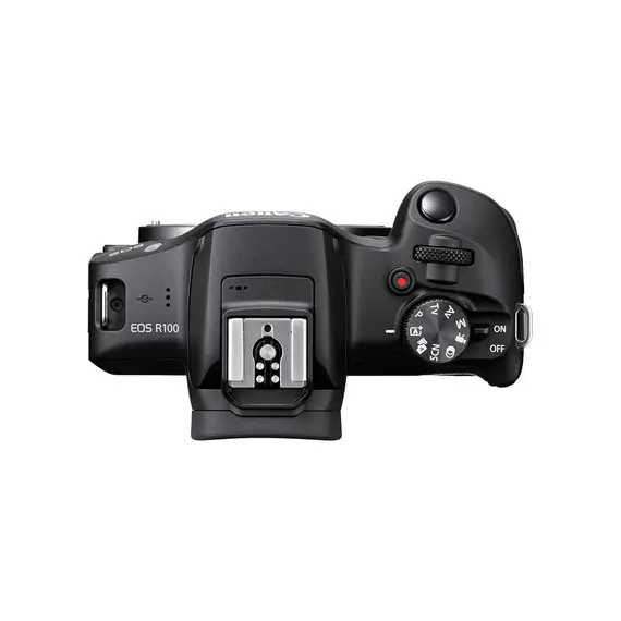 ციფრული ფოტოაპარატი Canon EOS R100 + Lens RF-S 18-45mm , 4 image - Primestore.ge