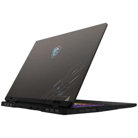 ნოუთბუქი MSI 9S7-17T223-270 Crosshair 17 HX D14VFKG, 17", i7-14700HX, 32GB, 1TB SSD, RTX4060 8GB, Black , 4 image - Primestore.ge