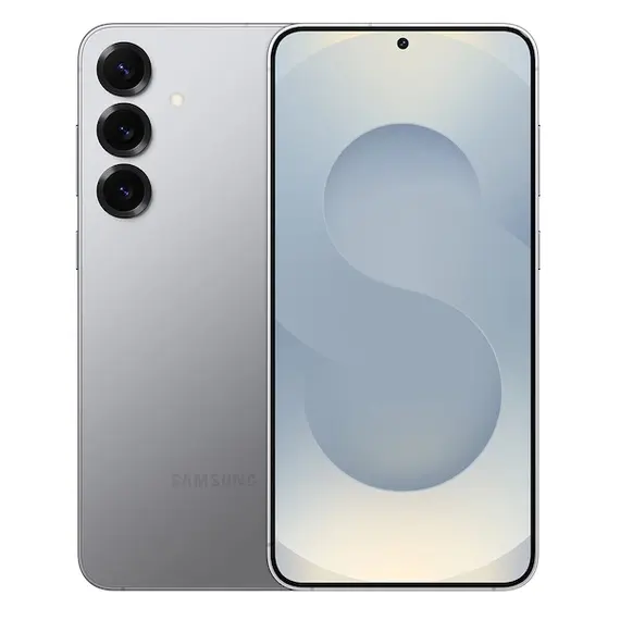 მობილური ტელეფონი SAMSUNG S25 + 256GB SILVER SHADOW SM-S936BZSBCAU  - Primestore.ge