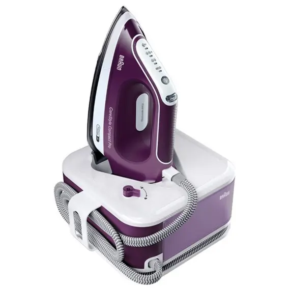 უთო BRAUN IS2577VI - Primestore.ge