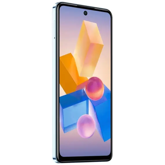 მობილური ტელეფონი INFINIX HOT 40 X6836 NFC (6.78", 8 GB, 256 GB) PALM BLUE , 2 image - Primestore.ge