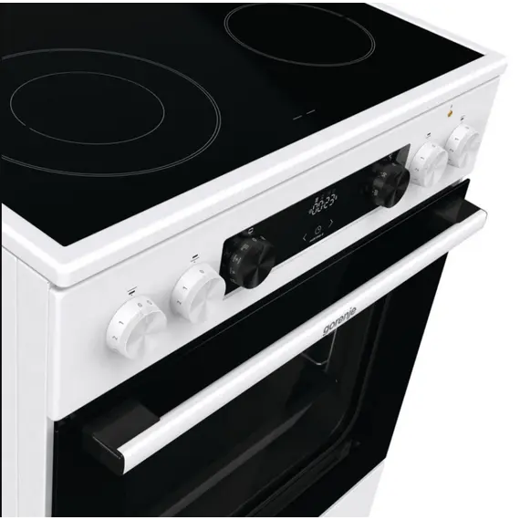 გაზქურა GORENJE GECS6C70WC , 4 image - Primestore.ge
