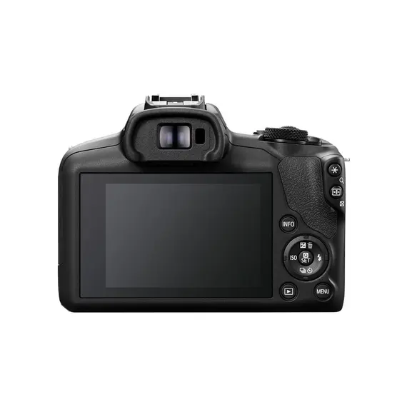 ციფრული ფოტოაპარატი Canon EOS R100 + Lens RF-S 18-45mm , 3 image - Primestore.ge