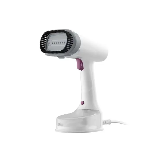 ორთქლის უთო Braun QuickStyle 5 Garment steamer GS 5011- White/Purple - Primestore.ge