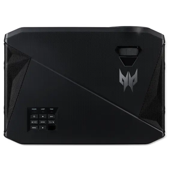 Acer MR.JUW11.001 Predator GD711, DLP Projector, 4K UHD 3840x2160, 4000lm, 2000000:1, Black, 5 image
