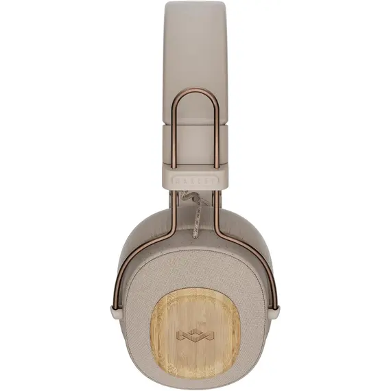 ყურსასმენი House of Marley Positive Vibration Riddim EM-JH135 - Cream , 3 image - Primestore.ge