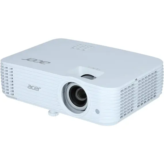პროექტორი Acer MR.JVQ11.004 H6555BDKi, DLP Projector, FHD 1920x1080, 4800lm, White , 2 image - Primestore.ge