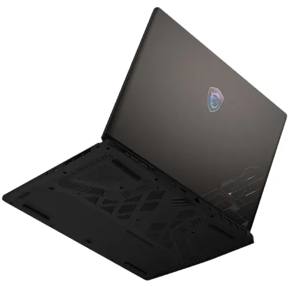 ნოუთბუქი MSI 9S7-15P223-885 Crosshair 16 HX D14VFKG, 16", i7-14700HX, 16GB, 1TB SSD, RTX4060 8GB, Black , 5 image - Primestore.ge