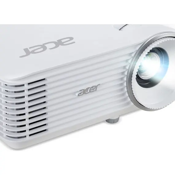 პროექტორი Acer MR.JW011.001 X1528Ki, DLP Projector, FHD 1920x1080, 5200lm, White , 2 image - Primestore.ge