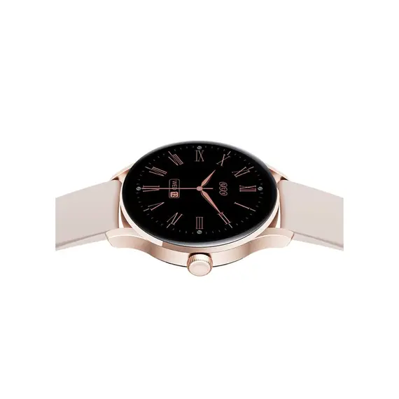 სმარტ საათი QCY Watch Elite S11 Rose Gold , 4 image - Primestore.ge