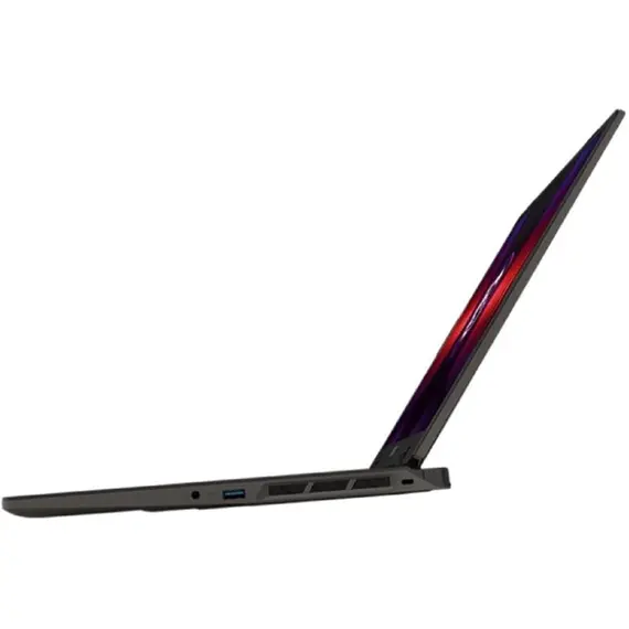 ნოუთბუქი MSI 9S7-15P214-886 Sword 16 HX B14VFKG, 16", i7-14650HX, 16GB, 1TB SSD, RTX4060 8GB, Black , 4 image - Primestore.ge