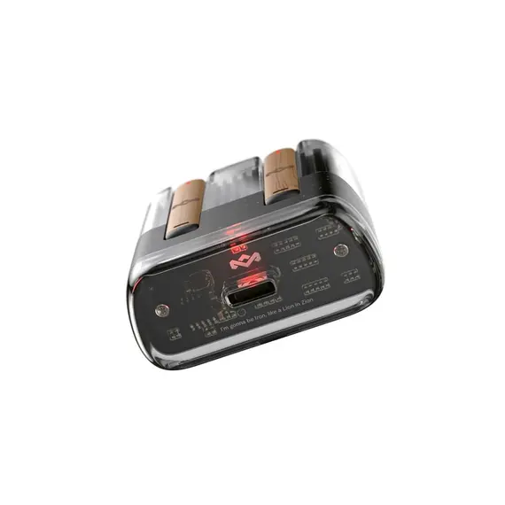 ყურსასმენი House of Marley Zion TWS Exec Earbuds EM-JE105 - Signature Black , 4 image - Primestore.ge