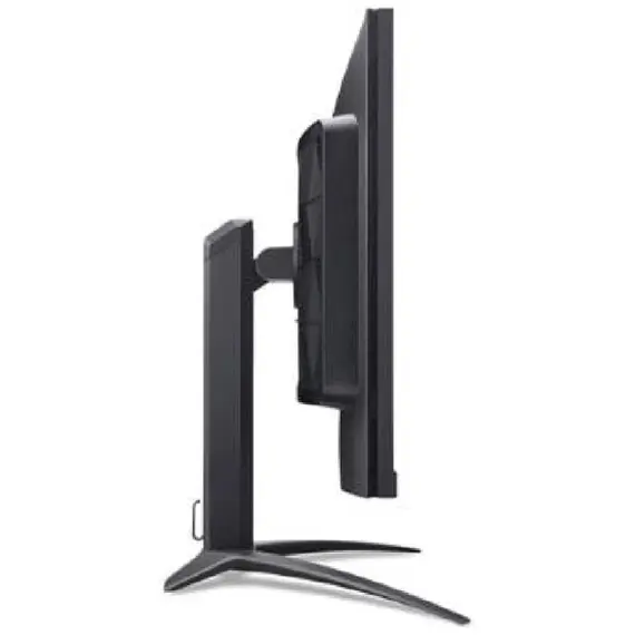 Acer UM.JX3EE.304 Predator, 31.5", Monitor, QHD, IPS, HDMI, DP, Black, 4 image