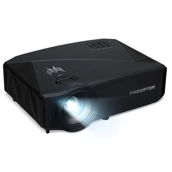 Acer MR.JUW11.001 Predator GD711, DLP Projector, 4K UHD 3840x2160, 4000lm, 2000000:1, Black, 3 image
