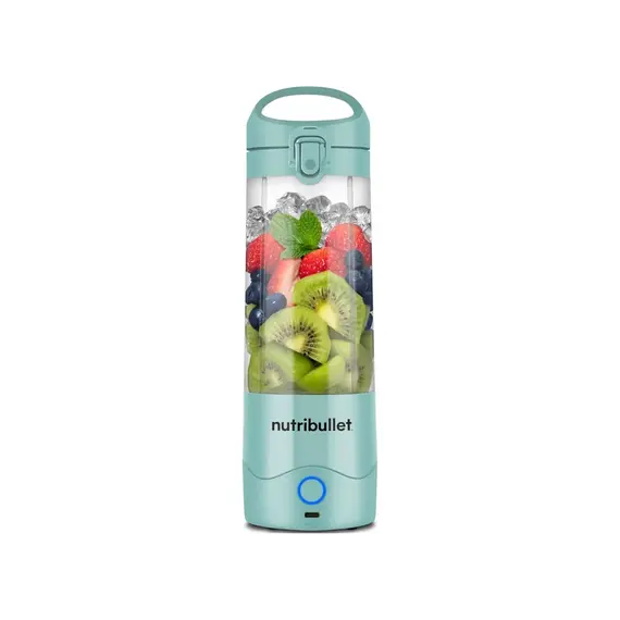 ბლენდერი NutriBullet NBP003LBL - Light Blue  - Primestore.ge
