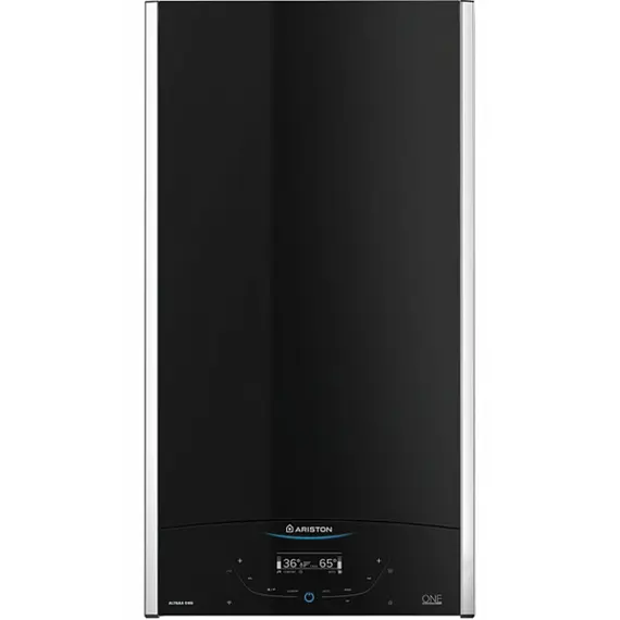 ცენტრალური გათბობის ქვაბი მილით ALTEAS ONE + NET 35 ARISTON  - Primestore.ge