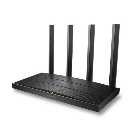 Wi-Fi როუტერი TP-Link AX1500 Gigabit Wi-Fi 6 Router Black , 2 image - Primestore.ge