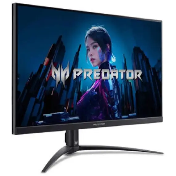 Acer UM.JX3EE.304 Predator, 31.5", Monitor, QHD, IPS, HDMI, DP, Black, 2 image