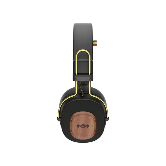 Headphones House of Marley Positive Vibration Riddim EM-JH135 Cream, 3 image