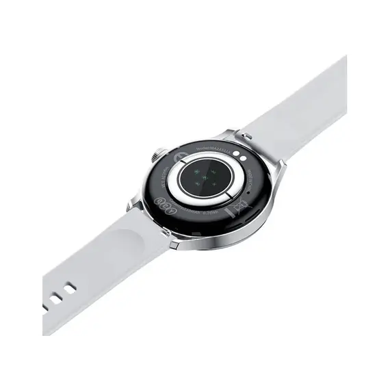 სმარტ საათი QCY Watch Elite S11 Silver Gray , 4 image - Primestore.ge