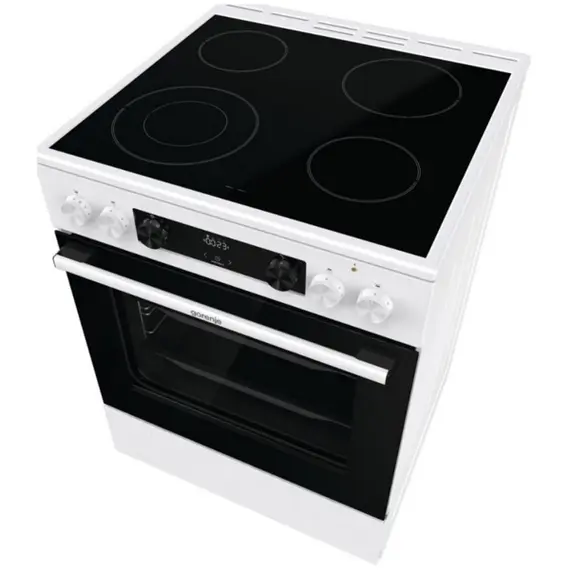 გაზქურა GORENJE GECS6C70WC , 3 image - Primestore.ge