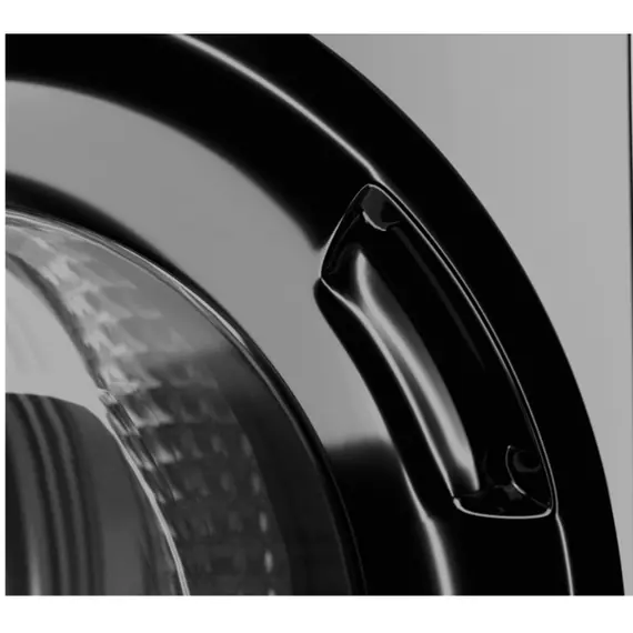 სარეცხი მანქანა Haier HW60-BP12929AS 6Kg, A+++, 1200Rpm, 52Db, Washing Machine, Silver , 3 image - Primestore.ge